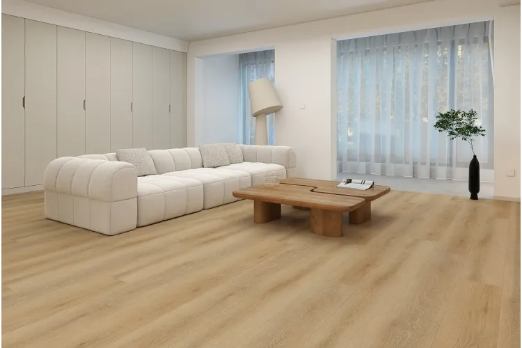 Вінілова підлога SPC LONG Kate 5+1mm 180х22.8 BlissGround зображення 3