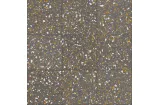 TERRAZZO ANTHRACITE NATURAL 60x60 (59.2x59.2) (плитка для підлоги і стін)