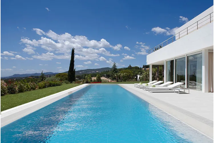 ICONIC WHITE ANTI-SLIP 31x62,6x0.9 R. 316 1A (протиковзка плитка для басейну) зображення 2