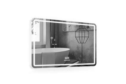 Дзеркало "VITA MEDIA" 1000х800 (4D-S1-M22-F0)