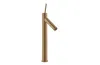 Змішувач Axor Starck 250 Pin для умивальника, Brushed Bronze 10129140 image 1