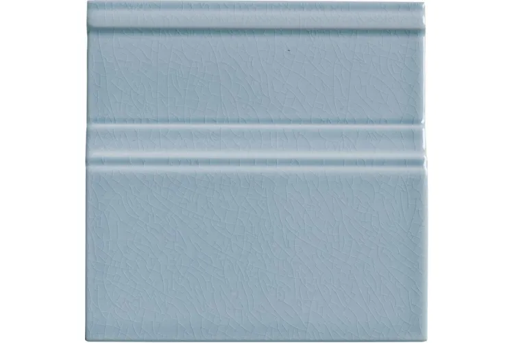 ADMO5447 MODERNISTA RODAPIE CLASICO C/C STELLAR BLUE 15x15 (фриз) зображення 1