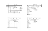 SUBWAY 3.0 Умивальник 100x47 см (4A70A3RW) зображення 5