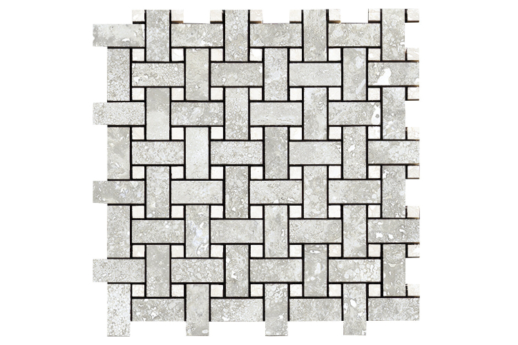 IMPERIAL ALABASTRINO NAT RET 30х30 (мозаїка) M211 (155311) зображення 1