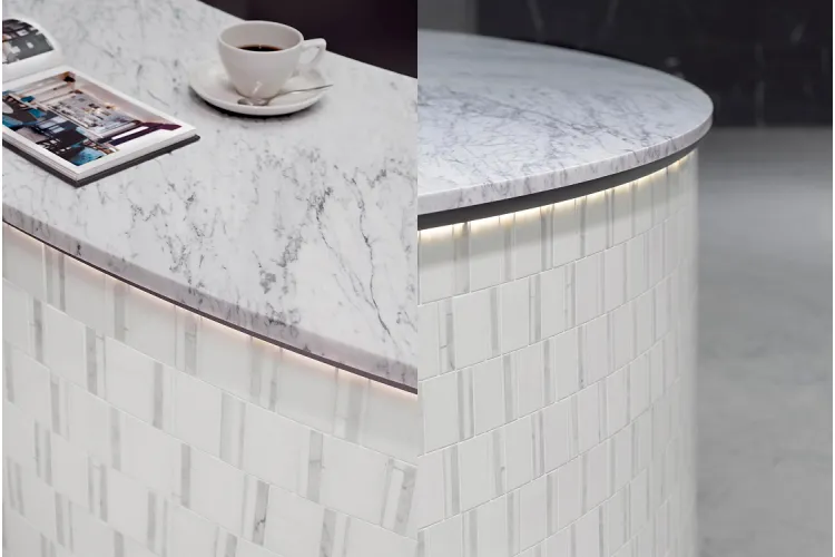 G150 ESSENTIAL CHESS THASSOS 30.6x30.6 (мозаїка) зображення 3