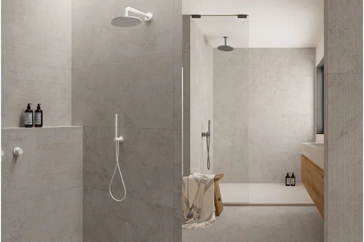 LIMESTONE GREY 59,1x119,1 (плитка для підлоги і стін) зображення 3