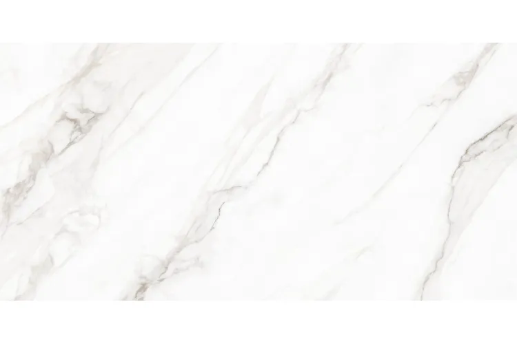 RIVIERA WHITE SATIN RECT 59.8х119.8 (плитка для підлоги і стін) зображення 1