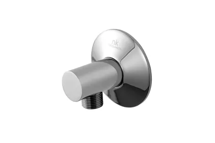 LIGNAGE, Шлангове під'єднання, chrome (100238769)