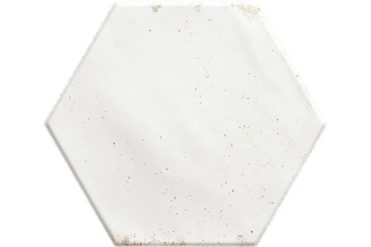HOPE HEX WHITE MAT 15х17.3 (плитка для підлоги і стін) image 1