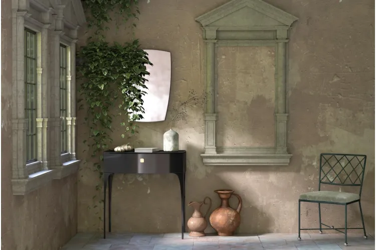 Дзеркало в рамі LOUIS 50 см 189202 зображення 2