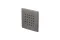 SQUARE, Бокова форсунка для душу, brushed titanium (100280736) 