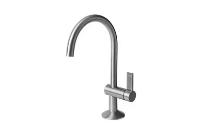 LIGNAGE LUXE, Змішувач для умивальника, brushed gold (100301598)