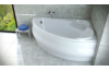 Ванна акрилова WENUS FINEZJA MAXI 170х110 Права (соло) без ніг і обудови зображення 1