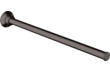 Тримач для рушників настінний Axor Montreux 433 мм, Brushed Black Chrome 42020340
