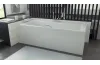 Ванна акрилова TALIA 170х75 Premium (підголовник+ручки) без ніг / без обудови зображення 2