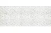 Стінова панель FITWALL,  MATTONI BIANCO HORIZONTAL 322x130 (100318235) image 1