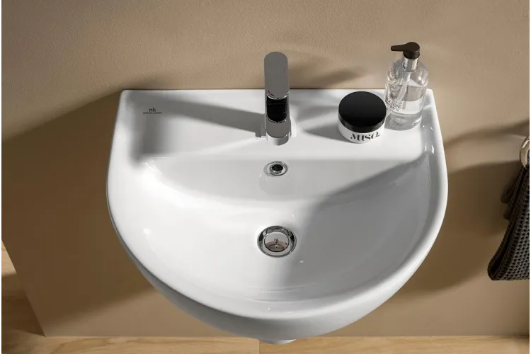 HOTELS, Змішувач для умивальника, chrome (100283402) image 3