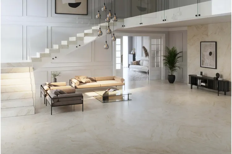 G1053 TAJ MAHAL POLISHED 6 MM 160x320 (плитка настінна) зображення 4