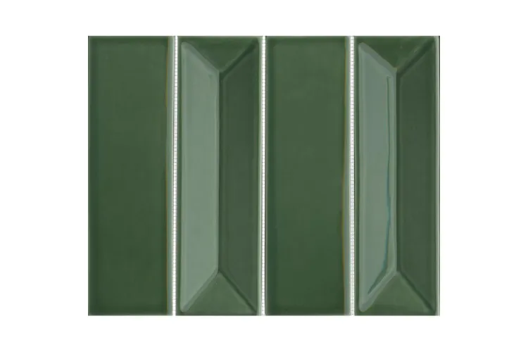G114 BRUMA GREEN 20x25,5 (мозаїка) зображення 1