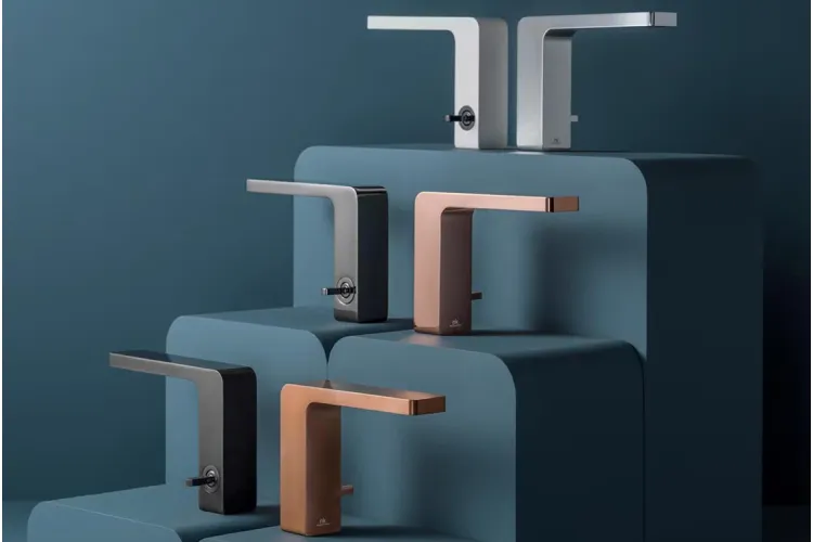 LOUNGE, Змішувач для умивальника, titanium (100208588) image 2