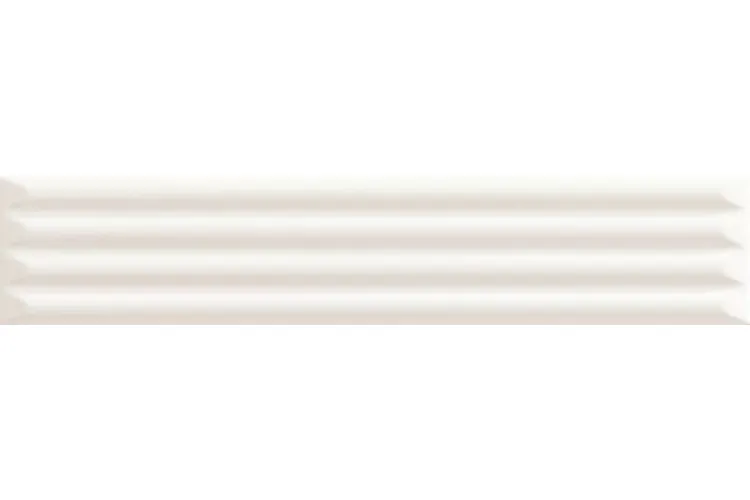 UP CANNETTATO WHITE GLOSSY 5х25 (стіна) M109 (192131) зображення 1