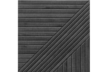 TANGRAM WOOD WALNUT 44X44 (плитка для підлоги і стін)