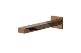 SQUARE, Вилив на ванну, copper (100289135)