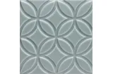 ADNE1114 NERI LISO EDGE SEA GREEN 15x15 декор (плитка настінна)