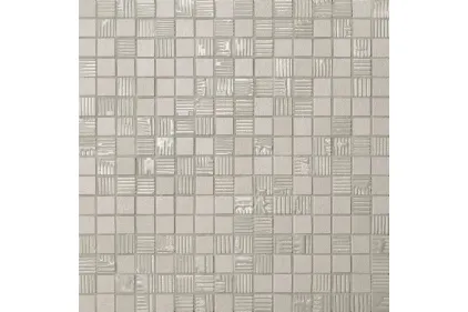 MAT&MORE GREY MOSAICO 30.5х30.5 (мозаїка) FOW7