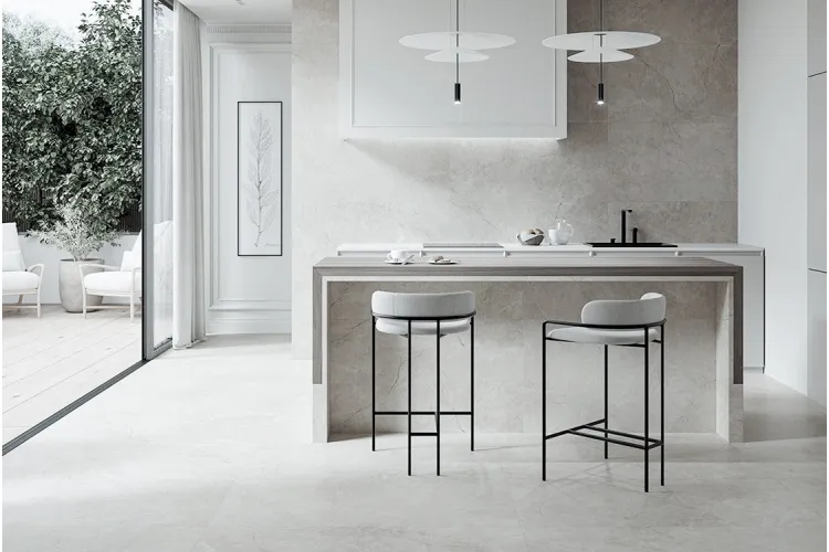 NEMERINO BEIGE MAT 59.8х119.8 (плитка для підлоги і стін) зображення 2