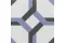 NANTES BLUE 33x33 (плитка для підлоги і стін)