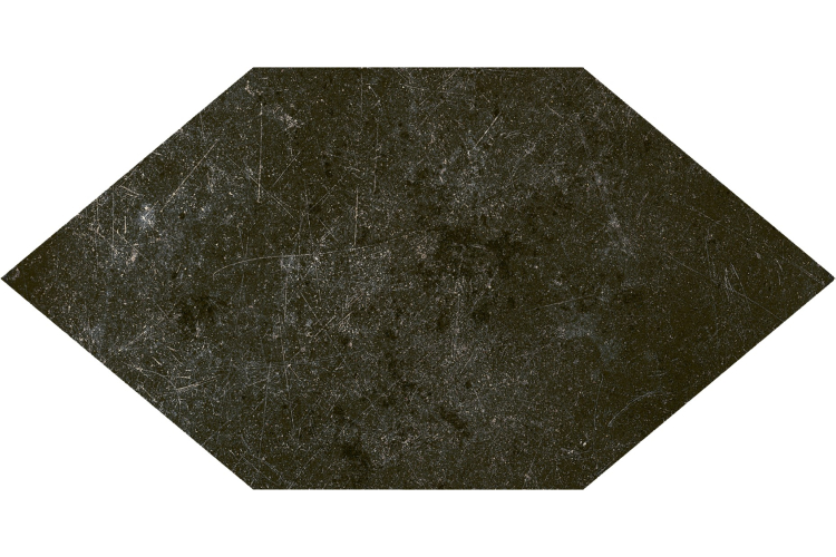 Купити MAGMA GREY KAYAK 17x33 (шестигранник) (плитка для підлоги та стін) фото №2