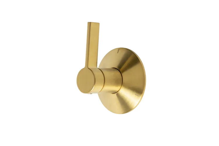 LIGNAGE, Перемикаючий вентиль на 2 положення, brushed gold (100299393) зображення 1