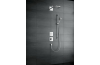 Верхній душ Raindance Select E 300 3jet з тримачем хромованим (26468000) image 4