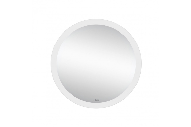Qtap Virgo Дзеркало LED R400 White image 3