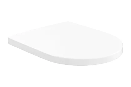 SUBWAY 3.0 Сидіння на унітаз з функцією SoftClosing та QuickRelease Antibac  (8M42S1T1)