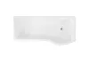 Ванна акрилова INSPIRO 150х70 Права (соло) без ніг image 1