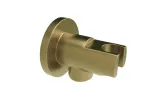 Тримач ручного душу MINIMAL, настінний, brushed brass (100368263)
