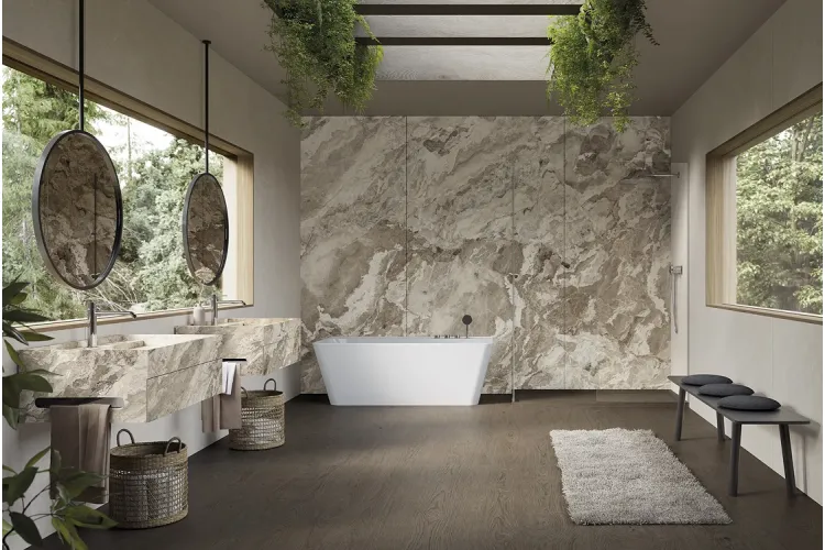 G1052 CAMOUFLAGE TEXTURE 6 MM 160x320 (плитка настінна) image 3