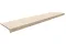 CORINTO BEIGE SQUARE STAIR TREAD 120х31.7 (сходинка)