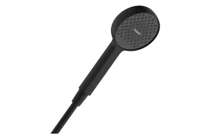 Ручний душ Activera S 1jet EcoSmart, Matt Black (28031670)