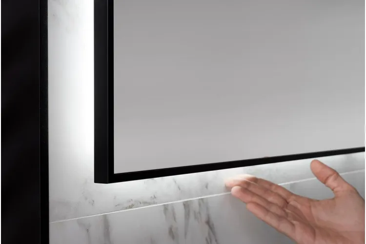 SQUARE, Дзеркало 80X60 см, LED підсв.4000К, IP44, (100179914) image 3