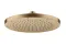Верхній душ Axor 245 1jet EcoSmart, Brushed Brass (35381950)