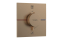 Термостат прихованого монтажу ShowerSelect Comfort E на 2 функції, Brushed Bronze (15572140)