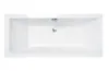 Ванна акрилова QUADRO 175х80 (соло) без ніг image 1