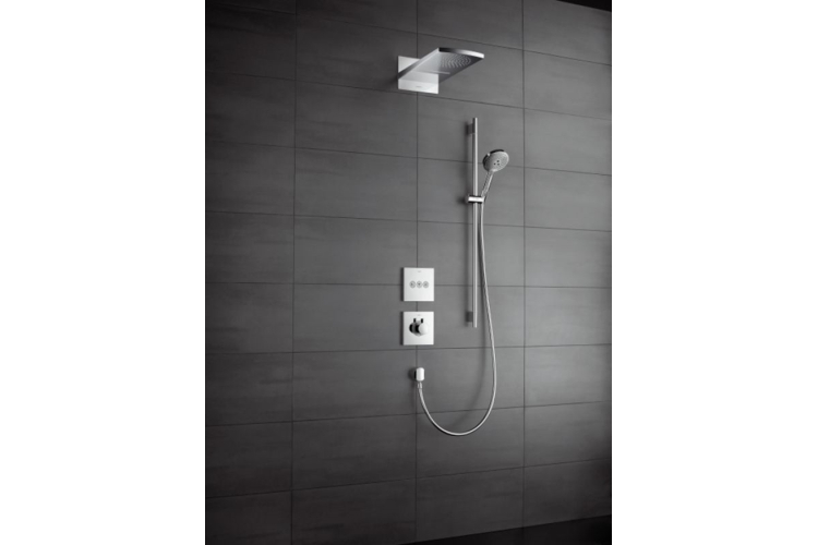 Купити Термостат прихованого монтажу ShowerSelect Highﬂow (15760000) фото №2