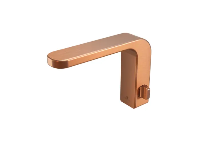 LOUNGE FLUID, Змішувач для умивальника, brushed copper (100358284) image 1