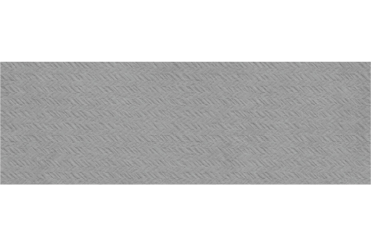 BALI R90 TRICOT GRAPHITE 30x90 декор (плитка настінна) зображення 1