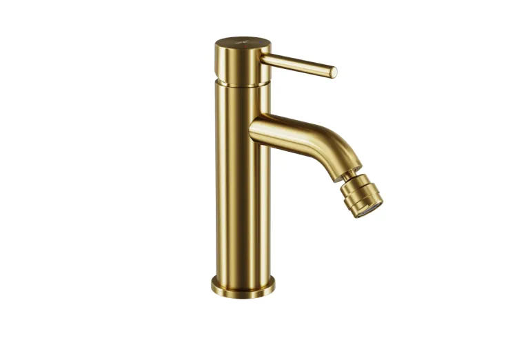 Змішувач для біде VEO золото брашоване image 1
