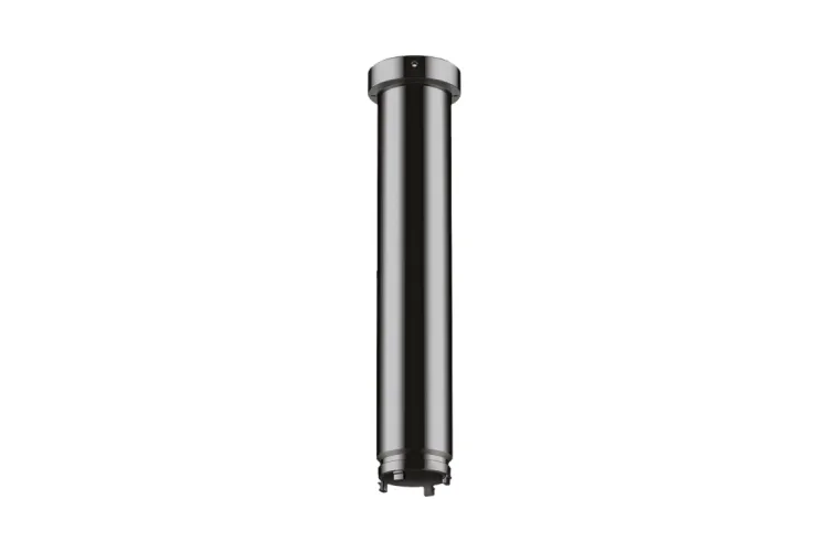 Подовжувач AXOR 230 мм для стельового з’єднувача верхнього душу, Polished Black Chrome (35288330) image 1